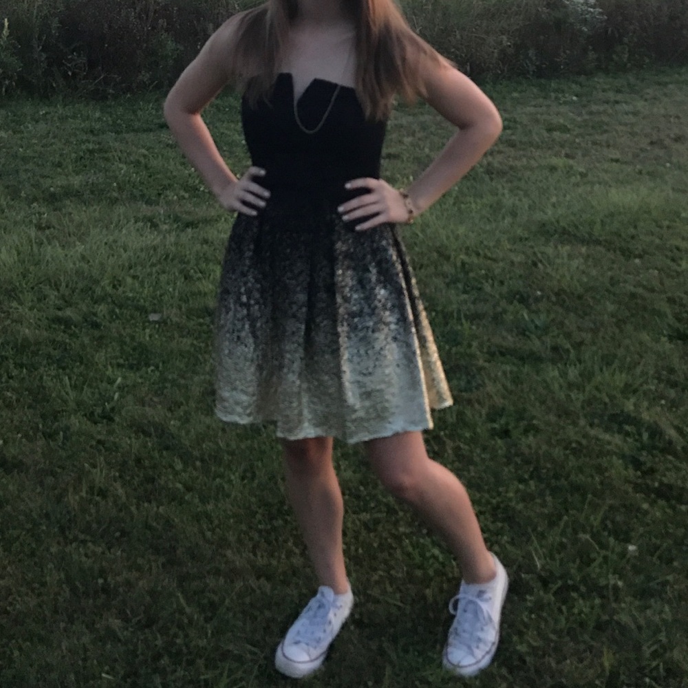 homecoming dress